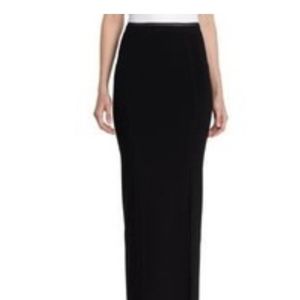 SALE! Charlotte Russe Black Maxi